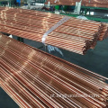 Fabricação de metal personalizada Tubo de cobre por atacado